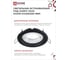 Светильник встраиваемый IN HOME GX53R-standard RBM-10PACK под GX53 черный матовый (10 шт./упак.) 4690612044224 2