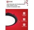 Светильник встраиваемый IN HOME GX53R-standard RBM-10PACK под GX53 черный матовый (10 шт./упак.) 4690612044224 6