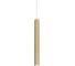 Светильник подвесной ST luce Золотистый/Золотистый LED 1х6W 4000K ST614.213.06 3