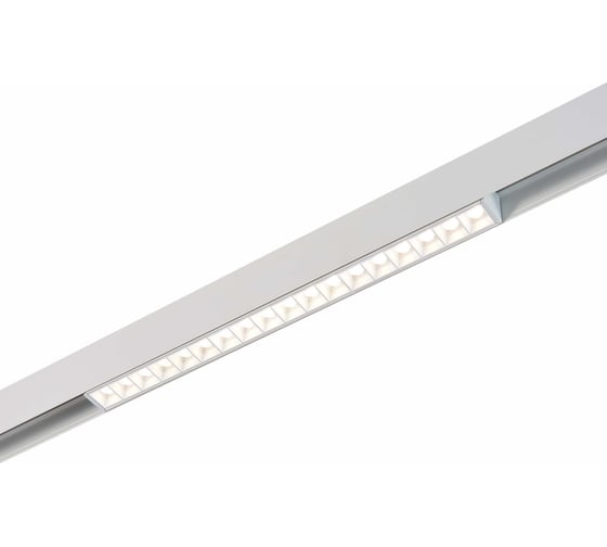 Магнитный трековый светильник ST LUCE SMART Белый LED 1*18W 2700K-6500K 1620Lm Ra90 36 IP20 L ST371.506.18