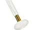 Светильник подвесной ST luce Латунь/Золотой, Прозрачный LED 2х3W 3000K SL6117.213.02 8