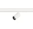 Магнитный трековый светильник ZOOM Белый LED 1х20W 3000K Lm Ra90 10-55 IP20 D60xH170 4 ST luce ST357.536.20 1