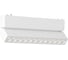 Магнитный трековый светильник Белый LED 1х12W 4000K 710Lm Ra 90 IP20 L230xW26xH83 4 ST luce ST675.546.12 1