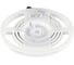 Гибкий светодиодный светильник Белый,Черный LED 1х8W 3000K 170Lm Ra 80 100 IP20 L1 0 ST luce ST668.436.08 1