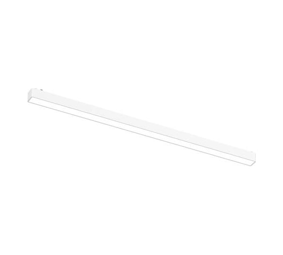 Магнитный трековый светильник ST LUCE Белый LED 1*20W 3000K 630Lm Ra>90 >90 IP20 L615xW26xH26 4 ST674.536.20 1