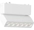Магнитный трековый светильник Белый LED 1х6W 4000K 360Lm Ra 90 IP20 L122xW26xH83 48 ST luce ST675.546.06 1