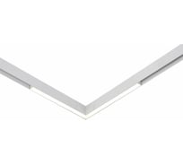 Магнитный трековый светильник Белый LED 1х20W 2700K-6500K Lm Ra90 120 IP20 L325xW310xH ST luce ST800.509.20