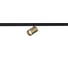 Магнитный трековый светильник Латунь LED 1х5W 3000K 340Lm Ra 90 36 IP20 D35xH58 24V ST luce ST671.336.05 1