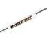 Светильник трек. Белый LED 1х10W 3000K 875Lm Ra90 24 IP20 L387xW49xH54 170-240VV ST luce ST367.536.10 1
