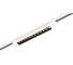 Светильник трек. Белый LED 1х10W 3000K 875Lm Ra90 24 IP20 L387xW49xH54 170-240VV ST luce ST367.536.10 2