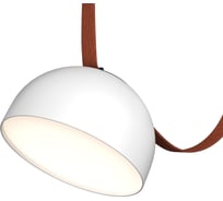 Светильник трековый ST LUCE Белый LED 1*20W 3000K 1 651Lm Ra90 120 IP20 D200xH113 48V ST453.536.20