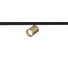 Магнитный трековый светильник Латунь LED 1х9W 3000K 500Lm Ra 90 36 IP20 D45xH63 24V ST luce ST671.336.09 1