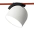 Светильник трек. Белый LED 1х12W 3000K 827Lm Ra90 120 IP20 D100xH107 48V ST luce ST451.536.12.2 1
