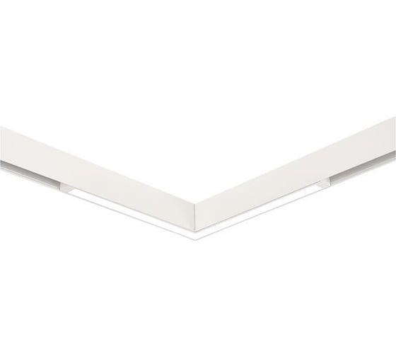 Светильник трековый ST LUCE SMART Белый LED 1*18W 2700K-6000K Lm Ra90 IP20 L309xW309xH41 220V ST664.596.18 1