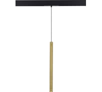 Светильник трековый ST LUCE SMART Золотистый LED 1*10W 2700K-6000K 720Lm Ra90 36 IP20 D40xH300 220V ST659.293.10