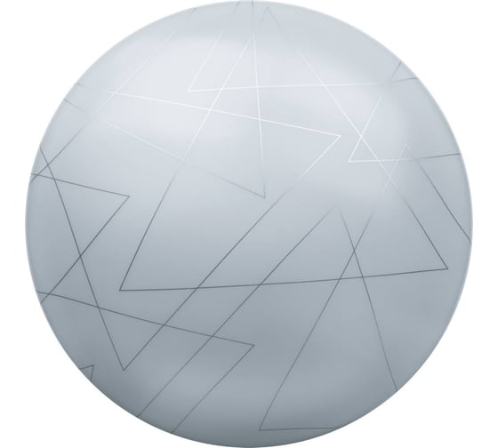 Светильник Navigator NBL-R05-24-6.5K-IP20-LED треугольники 61432