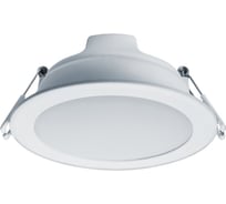 Светильник Navigator 14 479 NDL-P3-12W-840-WH-LED 14479