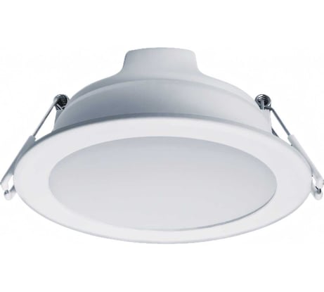 Светильник Navigator 14 479 NDL-P3-12W-840-WH-LED 14479