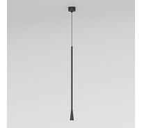 Светильник подвесной светодиодный Elektrostandard Vist 7W 3000K черный a068609