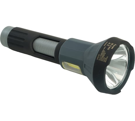 Фонарь ручной FERON TH2410 с аккумулятором USB, 48790