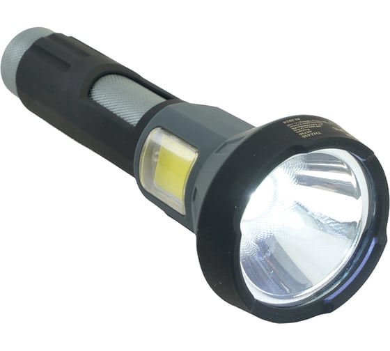 Фонарь ручной FERON TH2410 с аккумулятором USB, 48790