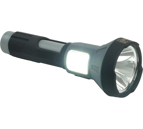 Фонарь ручной FERON TH2410 с аккумулятором USB, 48790