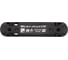Трековый светодиодный светильник Jazzway MTR16 1006 6Вт 3000K frost 90 град BL (чёрный) IP20 низковольтный 5056138 2