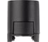 Трековый светодиодный светильник Jazzway MTR16 1006 6Вт 3000K frost 90 град BL (чёрный) IP20 низковольтный 5056138 4