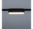 Трековый светодиодный светильник Jazzway MTR16 1006 6Вт 3000K frost 90 град BL (чёрный) IP20 низковольтный 5056138 6