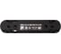 Трековый светодиодный светильник Jazzway MTR16 1006 6Вт 4000K frost 90 град BL (чёрный) IP20 низковольтный 5056152 7