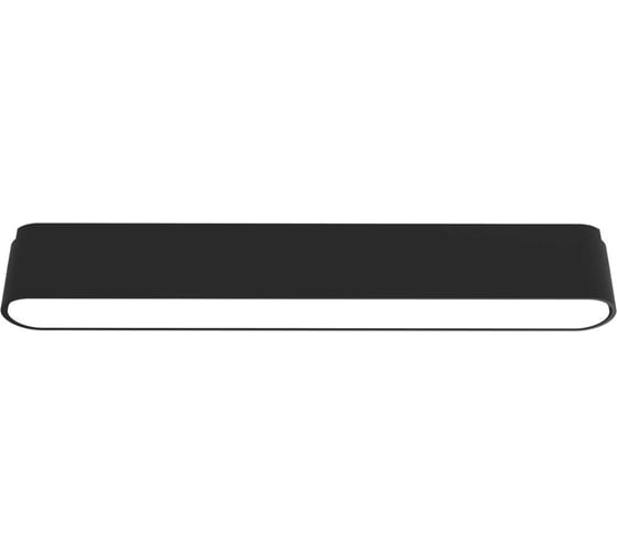 Трековый светодиодный светильник Jazzway MTR16 1012 12Вт 3000K frost 90 град BL (чёрный) IP20 низковольтный 5056176 1