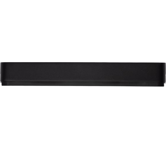 Трековый светодиодный светильник Jazzway MTR16 1012 12Вт 3000K frost 90 град BL (чёрный) IP20 низковольтный 5056176