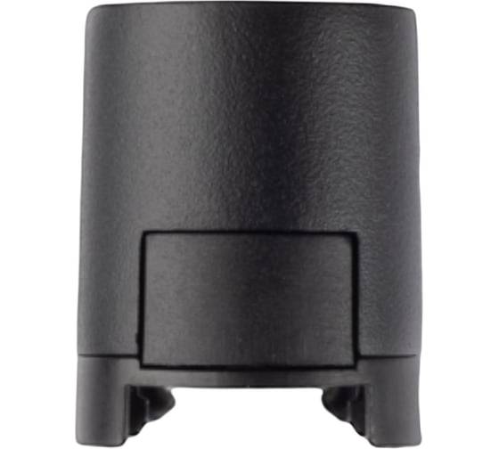 Трековый светодиодный светильник Jazzway MTR16 1012 12Вт 3000K frost 90 град BL (чёрный) IP20 низковольтный 5056176