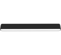 Трековый светодиодный светильник Jazzway MTR16 1018 18Вт 3000K frost 90 град BL (чёрный) IP20 низковольтный 5056213