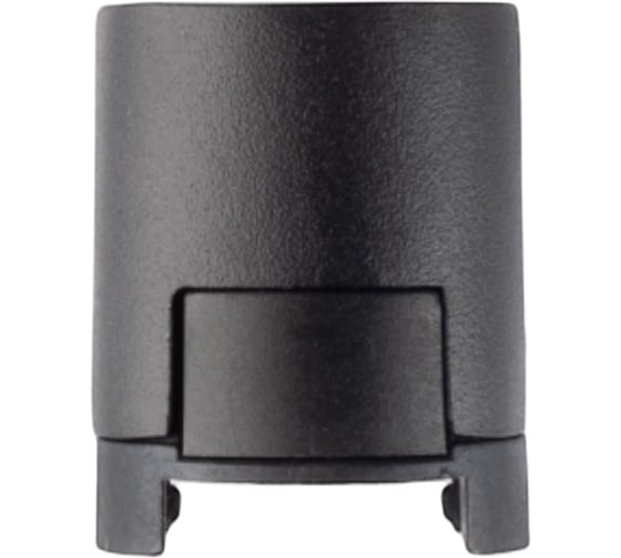 Трековый светодиодный светильник Jazzway MTR16 1018 18Вт 3000K frost 90 град BL (чёрный) IP20 низковольтный 5056213