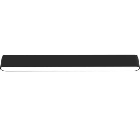 Трековый светодиодный светильник Jazzway MTR16 1018 18Вт 4000K frost 90 град BL (чёрный) IP20 низковольтный 5056237