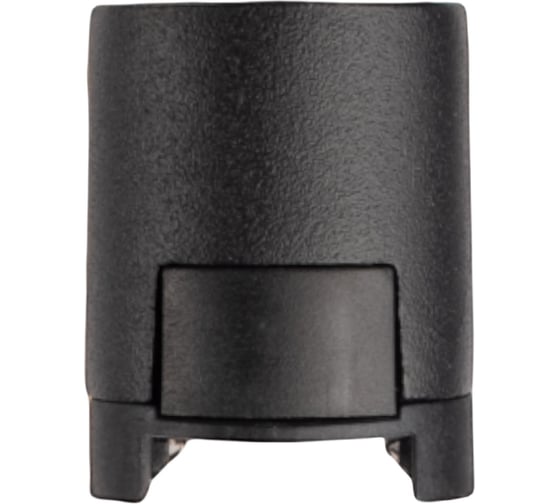 Трековый светодиодный светильник Jazzway MTR16 1018 18Вт 4000K frost 90 град BL (чёрный) IP20 низковольтный 5056237