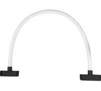 Трековый светодиодный светильник Jazzway MTR16 4018-1м 18Вт 4000K 360 град BL (чёрный) IP20 низковольтный 5057197