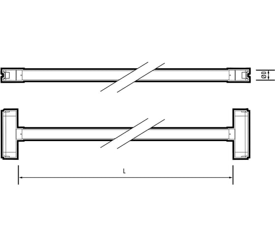 Трековый светодиодный светильник Jazzway MTR16 4018-1м 18Вт 4000K 360 град BL (чёрный) IP20 низковольтный 5057197