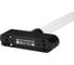 Трековый светодиодный светильник Jazzway MTR16 4018-1м 18Вт 4000K 360 град BL (чёрный) IP20 низковольтный 5057197 4