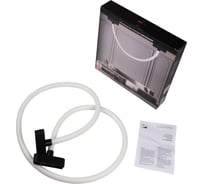 Трековый светодиодный светильник Jazzway MTR16 4036-2м 36Вт 4000K 360 град BL (чёрный) IP20 низковольтный 5057210