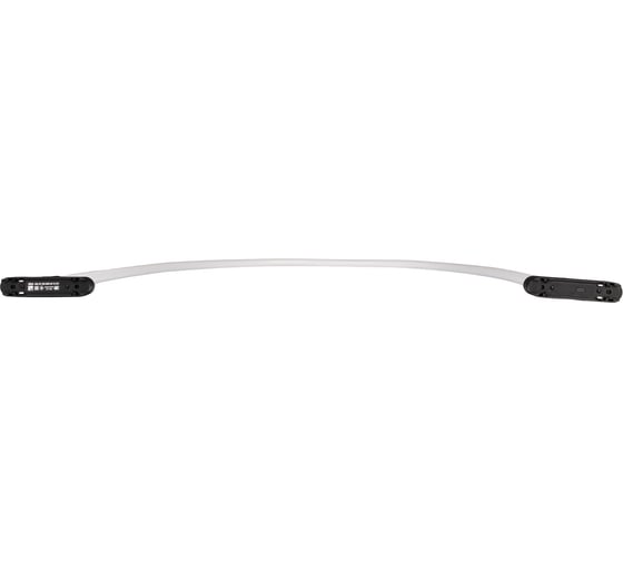 Трековый светодиодный светильник Jazzway MTR16 4036-2м 36Вт 4000K 360 град BL (чёрный) IP20 низковольтный 5057210