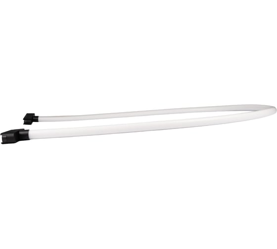 Трековый светодиодный светильник Jazzway MTR16 4036-2м 36Вт 4000K 360 град BL (чёрный) IP20 низковольтный 5057210