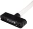 Трековый светодиодный светильник Jazzway MTR16 4036-2м 36Вт 4000K 360 град BL (чёрный) IP20 низковольтный 5057210 3