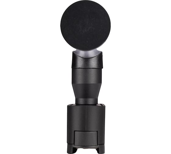 Трековый светодиодный светильник Jazzway MTR16 4208 8Вт 4000K 200 град BL (чёрный) IP20 низковольтный 5056855