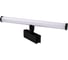 Трековый светодиодный светильник Jazzway MTR16 4208 8Вт 4000K 200 град BL (чёрный) IP20 низковольтный 5056855 6