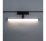 Трековый светодиодный светильник Jazzway MTR16 4208 8Вт 4000K 200 град BL (чёрный) IP20 низковольтный 5056855 9