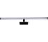 Трековый светодиодный светильник Jazzway MTR16 4216 16Вт 4000K 20 град BL (чёрный) IP20 низковольтный 5056879 2
