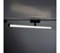 Трековый светодиодный светильник Jazzway MTR16 4216 16Вт 4000K 20 град BL (чёрный) IP20 низковольтный 5056879 5