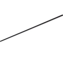 Магнитный трековый светильник ST LUCE черный, LED 1*10W, 3000K, 710Lm, Ra>80, 100, IP20, L600xW5xH12 ST667.436.10
